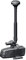 Aquael Teichpumpe AQUAJET PFN ECO Springbrunnenpume Fontänenpumpe Stromsparend (PFN-6000 ECO), Schwarz