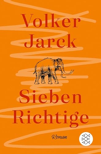 Sieben Richtige: Roman