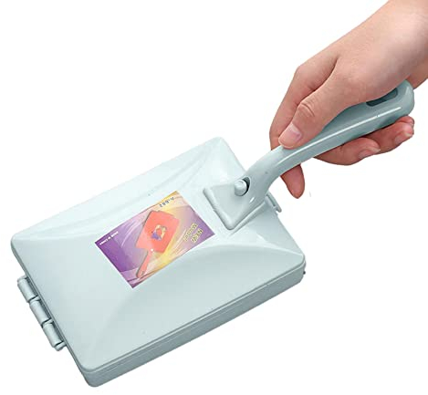 ornithologist Hand-Teppichkehrer | Multifunktionaler Teppichkehrer Manuelles Haushaltswerkzeug | Multifunktionales manuelles Krümel-Schmutz-Reinigungswerkzeug für Boden-Sofa-Tischdecken