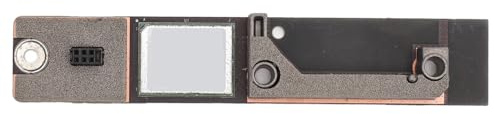 Garsent Carte WiFi, Pièce de Rechange pour Module de Carte WiFi sans Fil pour One X, Pièce de Rechange Professionnelle avec Console Compatible