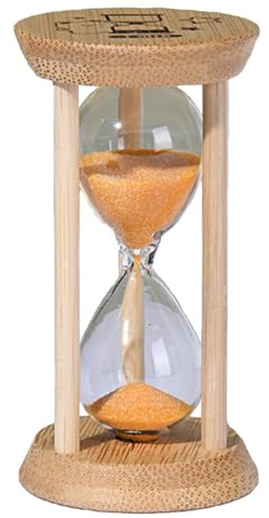 reloj luminoso de arena, temporizador creativo, adornos de alta gama, tiempo de arenas movedizas, decoración de mesa