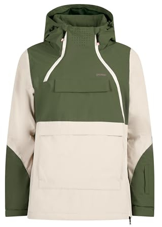 Protest Giacca da sci e snowboard da donna PRTFall, timo, XL