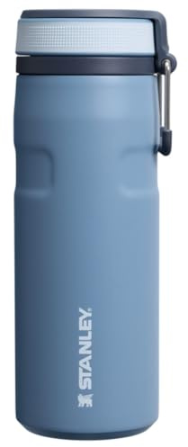 STANLEY Iceflow Bottle Twist Flip 0.47L (Indigo)