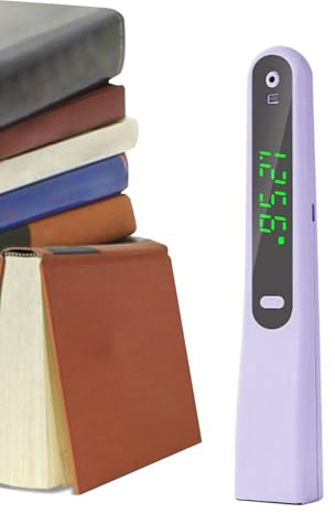 Mesure de la hauteur : staadiomètre numérique portable, balance de hauteur électronique, outil de mesure précis, compteur de hauteur compact | appareil fiable de mesure de hauteur numérique avec