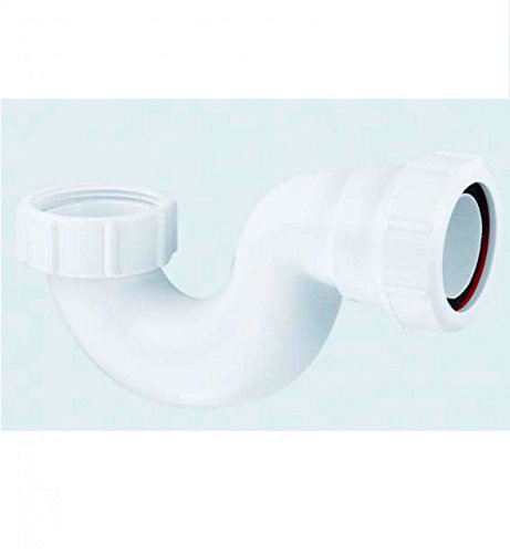McAlpine 1 1/2 x 19mm Bath Trap - Q10