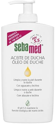 Sebamed Aceite Ducha 500 Ml Dosificador