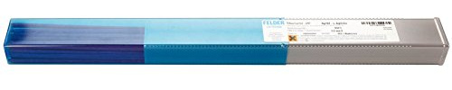 FELDER Silberhartlot AG102 L-Ag55Sn AG156 cadmiumfreies Hartlot mit 55% Silberanteil, blank oder flussmittelummantelt 500mm Stäbe VPE: 5 Stäbe, Ausführung:Ø 1.5 mm flussmittelummantelt
