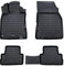 ELMASLINE 3D Gummimatten Set für Nissan Qashqai 2 (2. Generation) 2014-2021 | Extra hoher 5cm Rand | 2. Generation