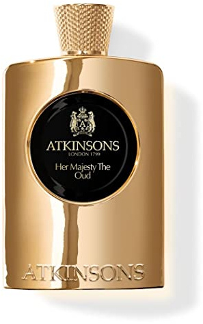 ATKINSONS Her Majesty The Oud Eau de Parfum, Women (100 ml)