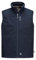First B Herren Softshellweste Armin, Weste, wasserdicht, Winddicht, atmungsaktiv Navy 6XL