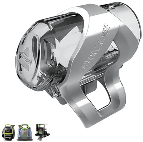 Ersatz Selbstreinigung Werkzeug Für Bissell Teppich Reiniger Schläuche OEM # 1613828 Silber Bissell Schlauch Selbstreinigendes Werkzeug