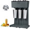 VEVOR Pro Drink Mixer Getränkemixer 750 W 820 mL Einkopf-Milchshakemaschine, 3 Drehzahl Einstellbar 15000/18000 / 21000 U/min, Edelstahlbecher Milk- & Proteinshake, Getränkemixer, Cocktail