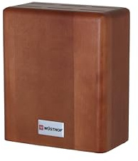 WÜSTHOF 6 Slot Plum Wood Steak Knife Block