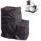 Copertina della Pompa per Piscina, Sistema di Filtro a Sabbia della Pompa per Coperchio impermeabile, 420D Oxford Full Tarpaulin per Giardino, Esterno, Resistente ai raggi UV 25,9 x 24,4 x 28,3cm