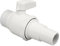 Upgrade SP0729 Ball Valve for Hayward Pool Filter Valve, Econoline 2-Way Pool Shut Off Valve 1.5 MIP x 1.5” - 1.25”, Above Ground Pool Filter Parts