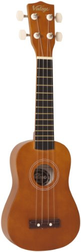 Vintage Ukulele - Natural