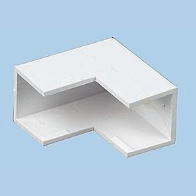 Cable-Core Mini Trunking External Angle 16mm x 16mm x 1