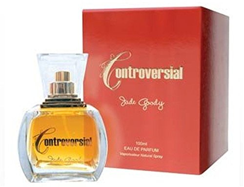 Jade Goody CONTROVERSIAL Eau De Parfum Spray 100ml (3.4 Oz) EDP Perfume