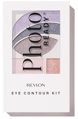 Revlon PhotoReady Primer, Ombretto e Brillantini – Pop Art