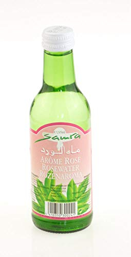 Samra - RoseWater - Rosenwasser - 245 ml