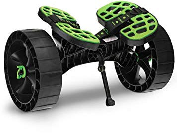 C-Tug Unisex-Adult ND-144 CARRITO SANDTRAKZ Con RUEDAS para Arena, Multicolor, Standard