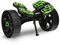 C-Tug Unisex-Adult ND-144 CARRITO SANDTRAKZ Con RUEDAS para Arena, Multicolor, Standard
