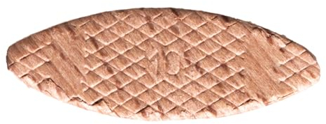 Size ‘10’ Wood Jointing Biscuits – Pack of 1,000 | Beech Biscuit Joiners for Furniture Making, Cabinetry & Carpentry