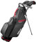 Wilson Herren Profile Complete STÄNDER Komplettes Set, Rot/Schwarz/Silber, Standard
