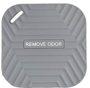 wilcractk Tapa Desague Ducha Silicona Universal, Tapón Antiolor 14,5 cm, Cubierta de Desagüe Flexible para Cocina, Baño, Lavabo y Bañera