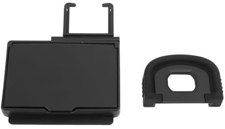 Vistreck Kamera LCD-Solskydd - Professionell Solskydd för 1DX & 1DX2 DSLR, Lätt och Lätt Att Använda