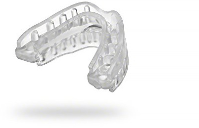 Anti-Schnarchschiene SomnoGuard 3 und Anti-Schnarchratgeber (SomniShop-Set S 120)