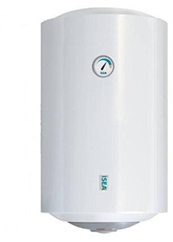 Scaldabagno elettrico Isea 50 Lt 2 anni di garanzia scaldacqua