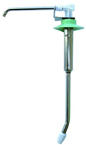 HARTMANN 9755750 BODE Eurodispenser 1 plus und 1 plus Touchless Metallspender, Ersatzpumpe, für BODE Eurospender 1 plus, 350/500ml-Flasche