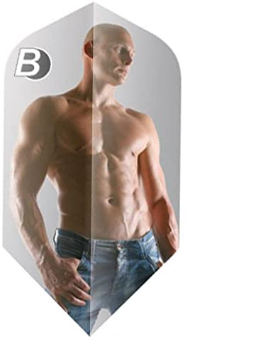 Bull's Erotic Flights Slim Shape Type : Slim (666)
