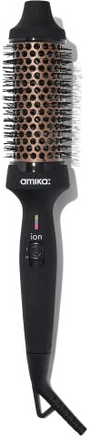 Amika Blowout Babe Thermobürste, Schwarz
