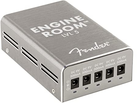 Fender Engine Room LVL5 Power Supply