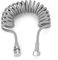 DEANKEJI Duschschlauch 3 Meter Ausziehbar, Edelstahl Schnittstelle Shower Hose für Sprühgerät, Toilette Bidet, Waschbeckens, Wasserhahn