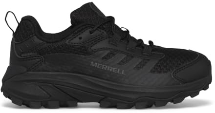 Merrell, Boot, Masculino, Adulto, Moab Speed 2 MID GTX Black, 44,5