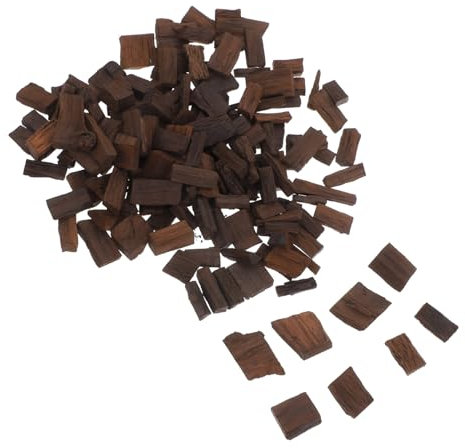 GALPADA Chips De Madera De Roble para Elaboración De Vino Suministros para Cerveza Casera y Whisky Virutas De Roble para Vino