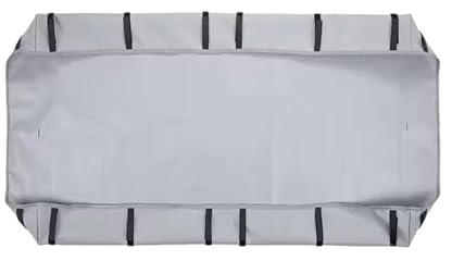 Generisch Hamster Pads - 117 x 61 cm Waterproof Non-Slip Insert | Litter Toilet Liners | For Hutch Indoor House Apartment Playpen Travel Floor