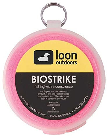 Loon Outdoors Biostrike Strike Indicator: Pink