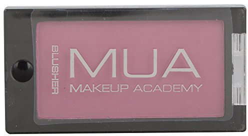 MUA Marshmallow Blusher - Shimmery Pink Palette