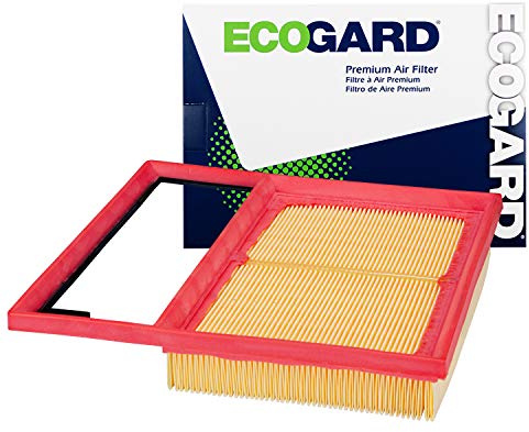 ECOGARD XA6271 Premium Engine Air Filter Fits 2013-2020 Ford Fusion, 2013-2018 C-Max, 2013-2019 Lincoln MKZ, 2019-2020 Ford Police Responder Hybrid, SSV Plug-In Hybrid