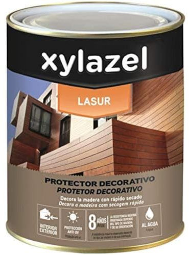 XZ LASUR PROTECTOR DECORAT. MAT PINO - 0,750 L