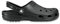 Croc's Sabots Noire Mixte Adulte, Unisex-Erwachsene Clogs, Schwarz (Noire 001), 38/39 EU