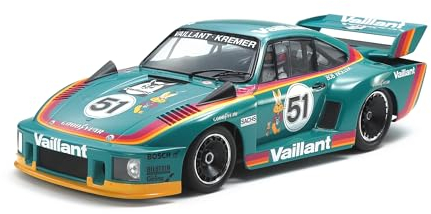 Tamiya 20071 Porsche 935 Vaillant 1:20 Car Model Kit