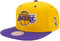 Mitchell & Ness NBA/HWC Special Snapback - Los Angeles Lakers, Amarillo/Púrpura