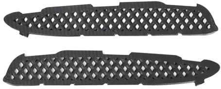 prese d'aria cofano Per Pontiac Per GTO 2004-2006 Inserti Bocchetta Ventilazione Anteriore Griglia Aspirazione Cofano Motore Superiore