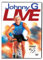 Spinning® Unisex-Adult Fitness DVD Johnny G Live, Full Color