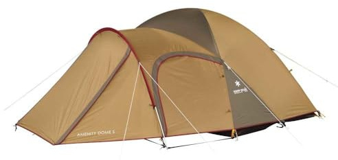 Snow Peak Amenity Dome S Tent One Size No Colour